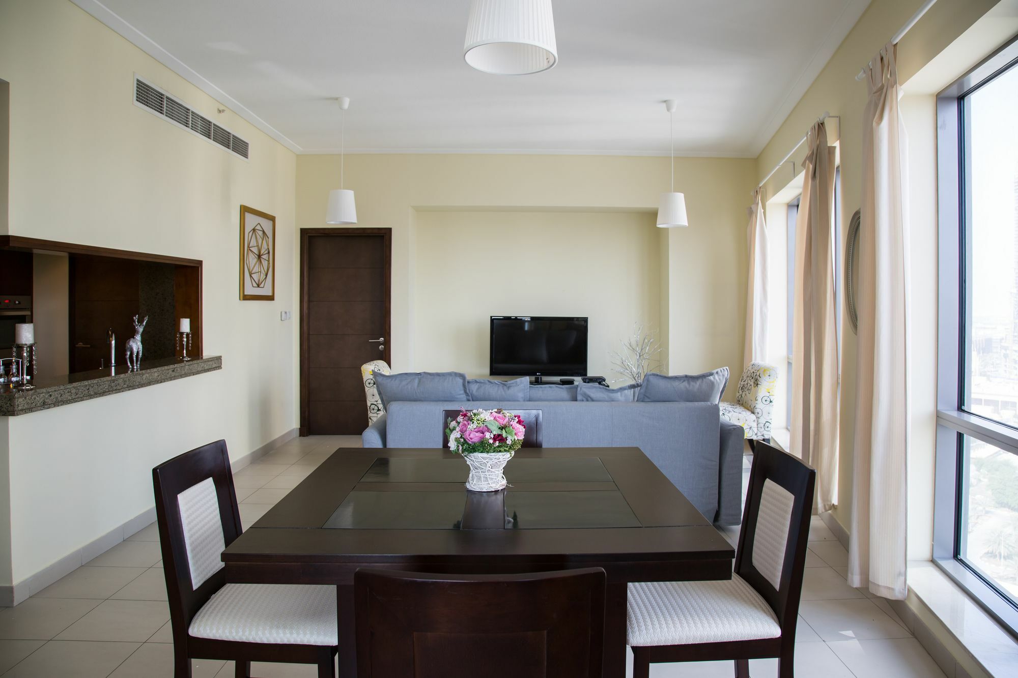 Hi Guests Vacation Homes - South Ridge Дубай Екстериор снимка