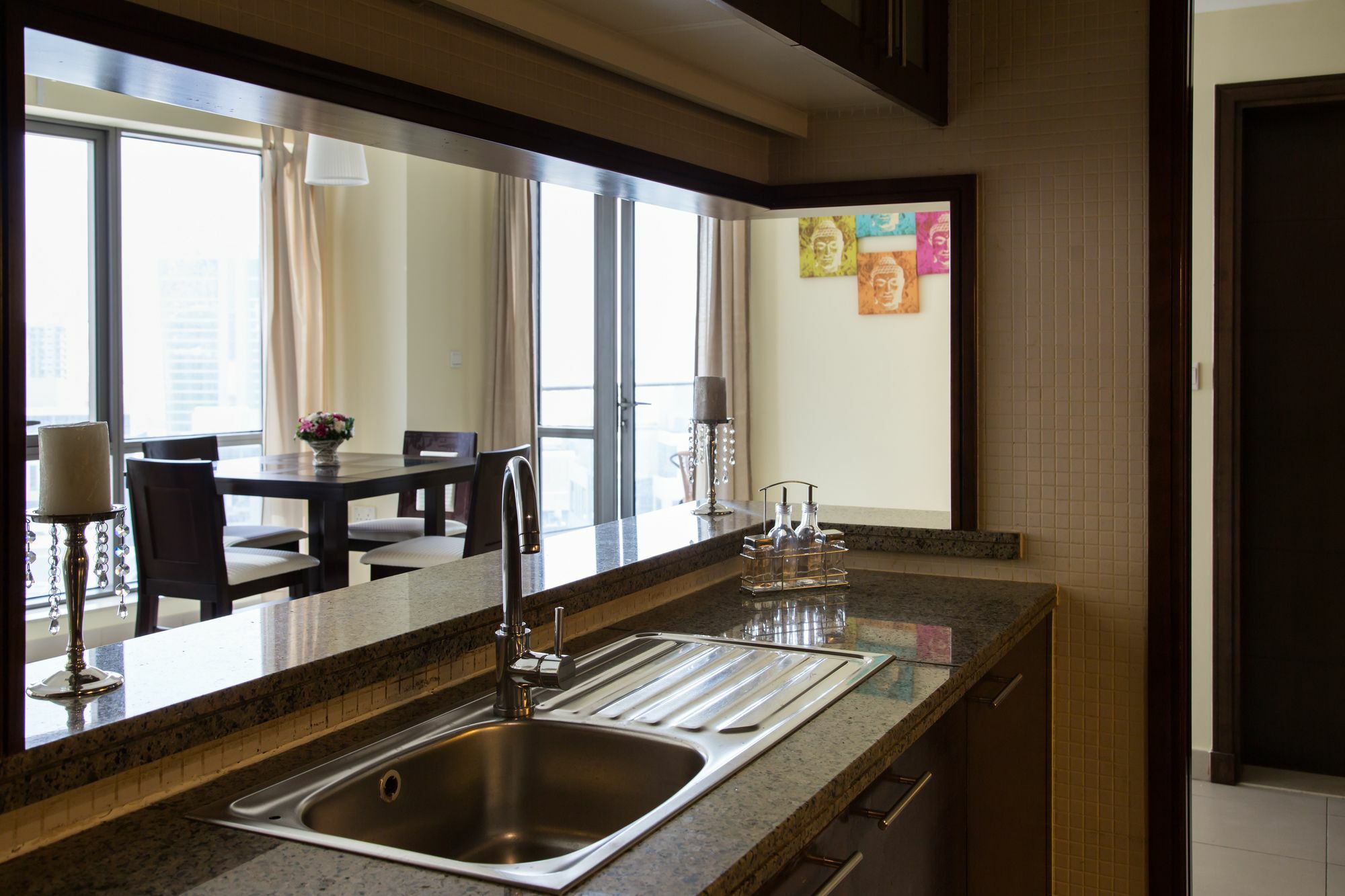 Hi Guests Vacation Homes - South Ridge Дубай Екстериор снимка