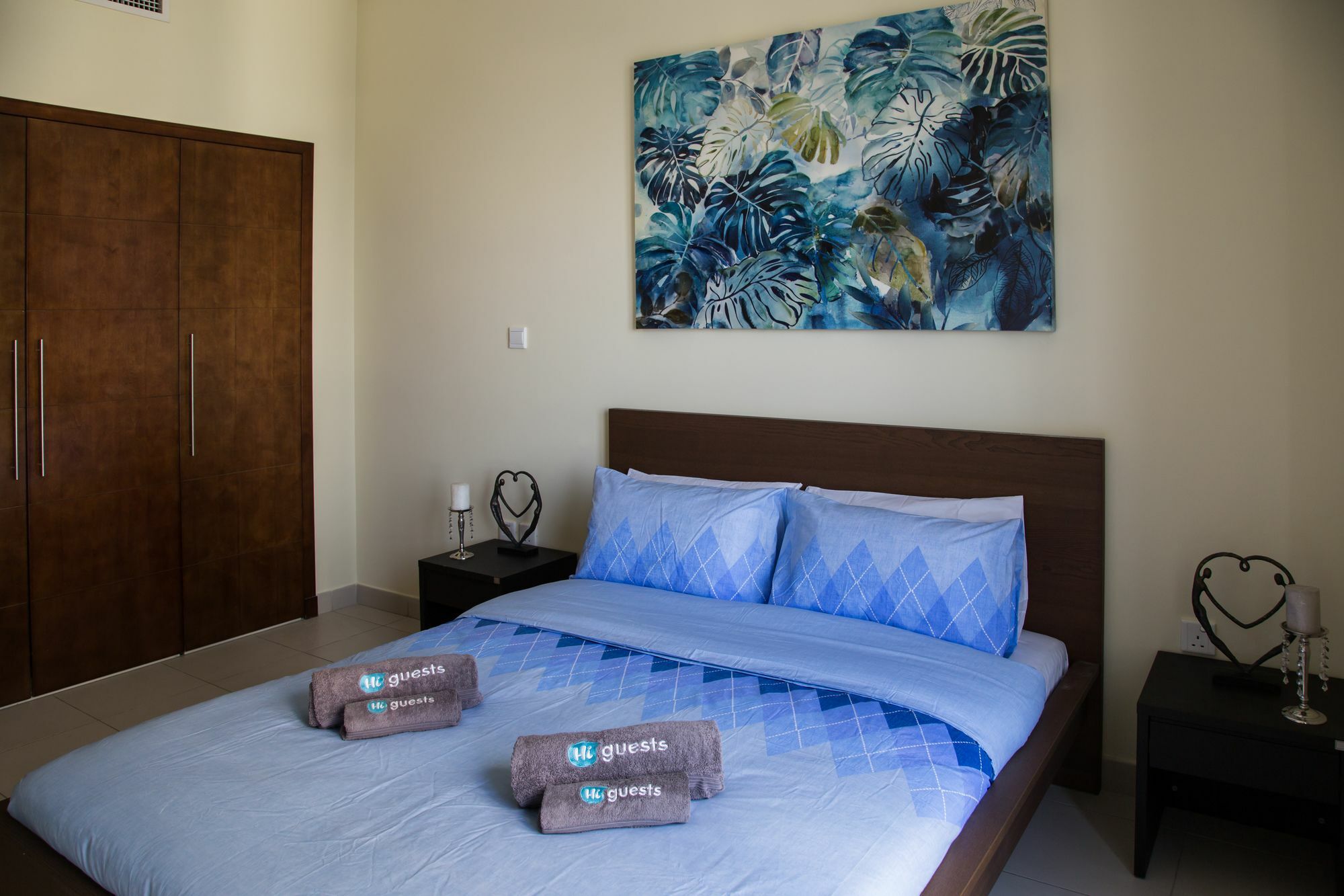 Hi Guests Vacation Homes - South Ridge Дубай Екстериор снимка